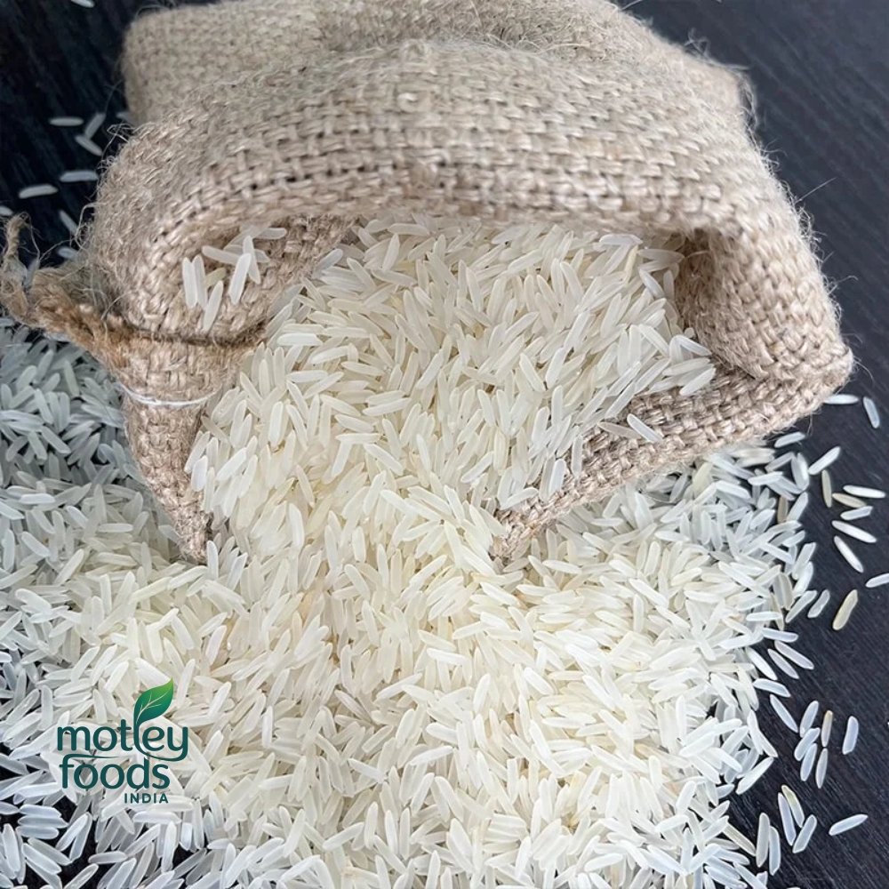 Sharbati Basmati Rice