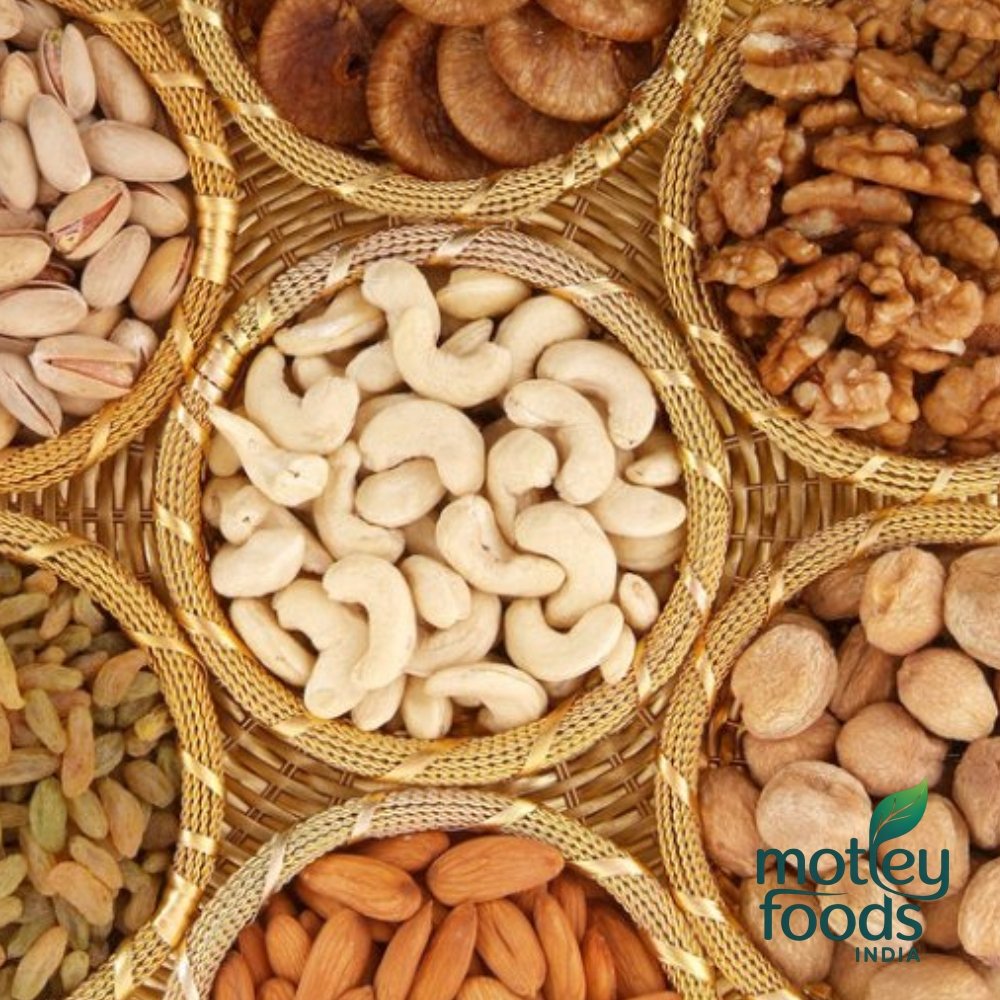 Dry Fruits and Nuts